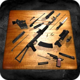 Icono de Weapon stripping